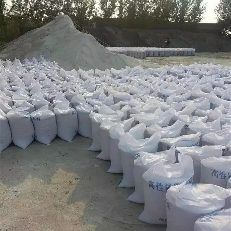 宁德硫酸钡砂的包装与贮存